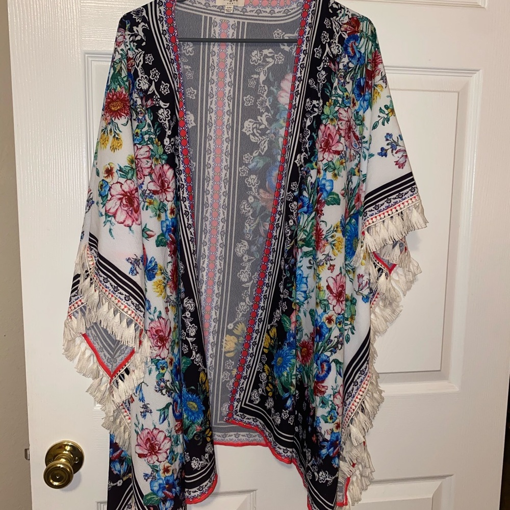 Umgee Colorful Kimono